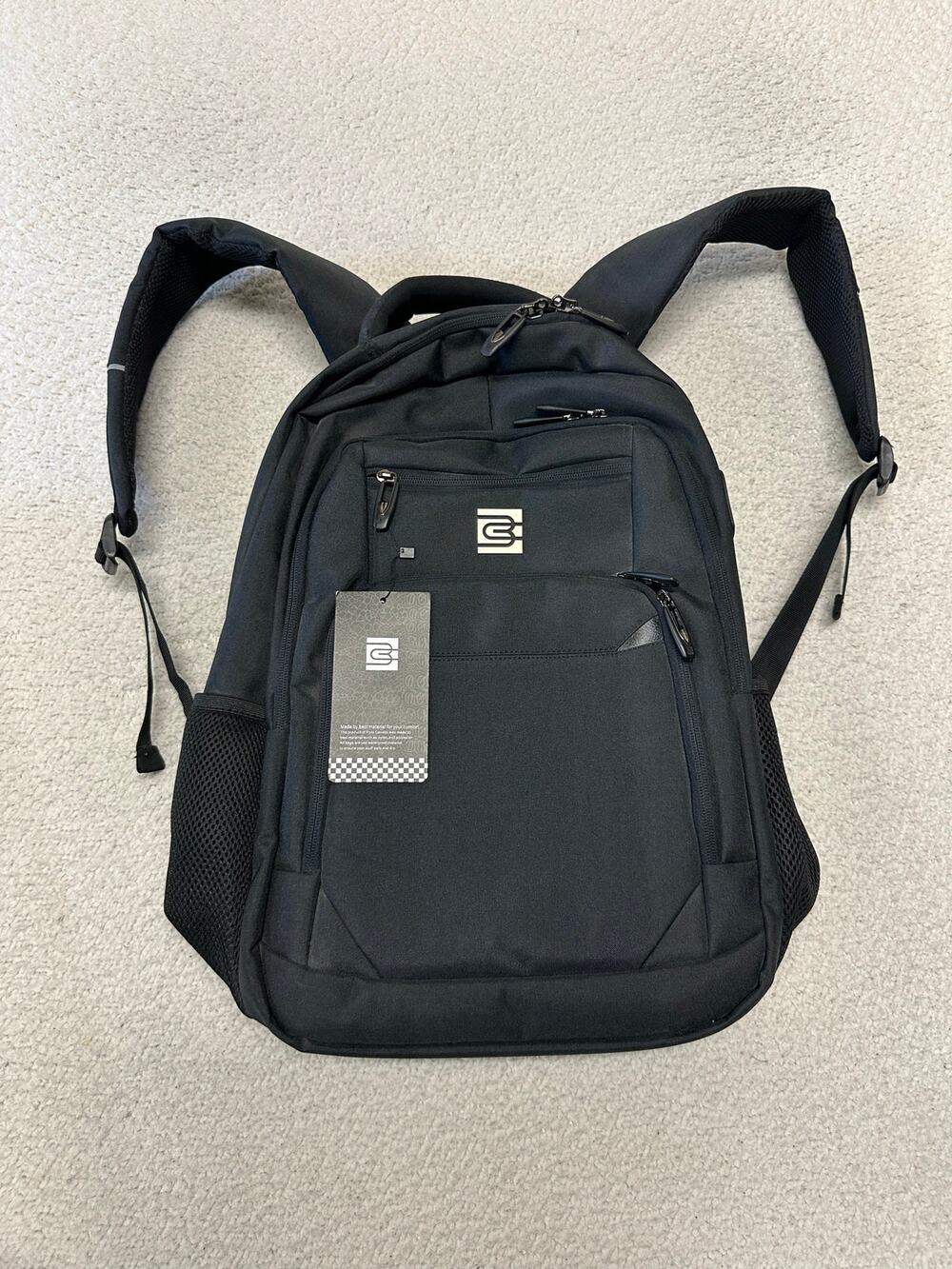 NWT* Bruno Cavalli Laptop Backpack